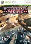 Battlestations: Pacific Box Art Front